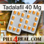 Tadalafil 40Mg cialis4